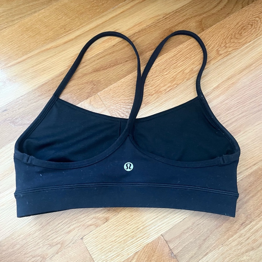 lululemon athletica Flow Y Bra